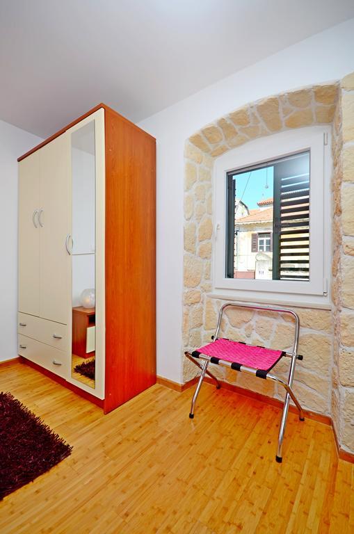 Villa Capo Сплит Экстерьер фото