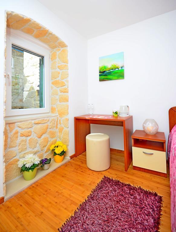 Villa Capo Сплит Экстерьер фото