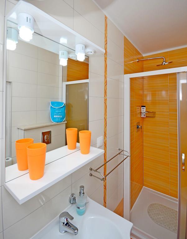 Villa Capo Сплит Экстерьер фото