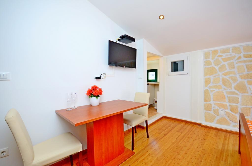 Villa Capo Сплит Экстерьер фото