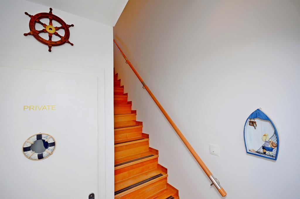 Villa Capo Сплит Экстерьер фото