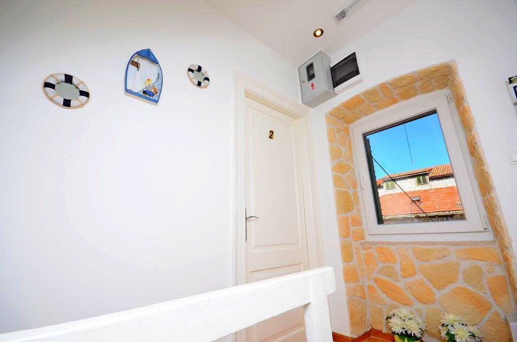 Villa Capo Сплит Экстерьер фото