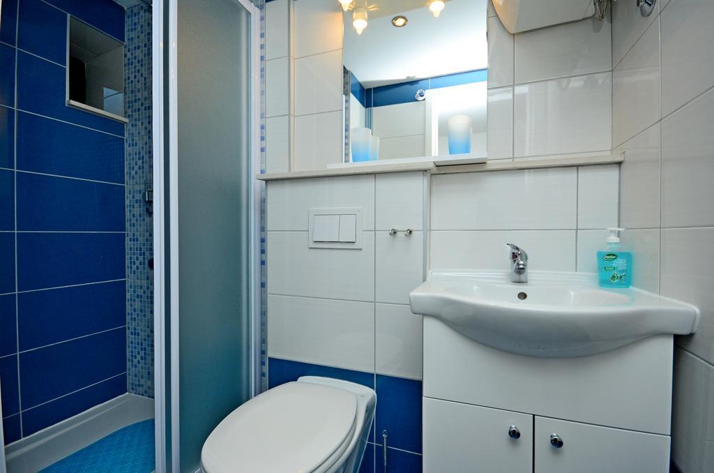 Villa Capo Сплит Номер фото