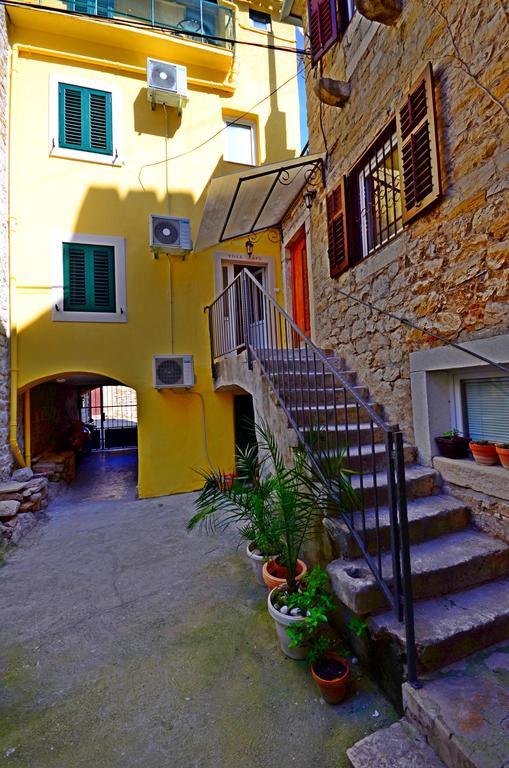 Villa Capo Сплит Экстерьер фото