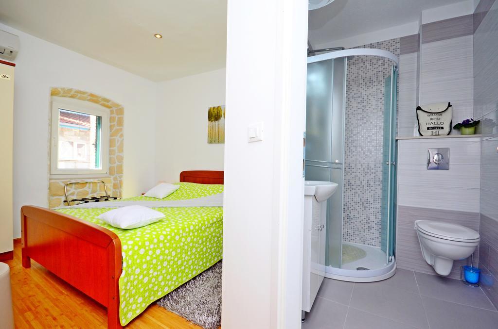Villa Capo Сплит Номер фото