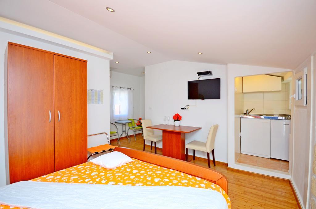Villa Capo Сплит Номер фото