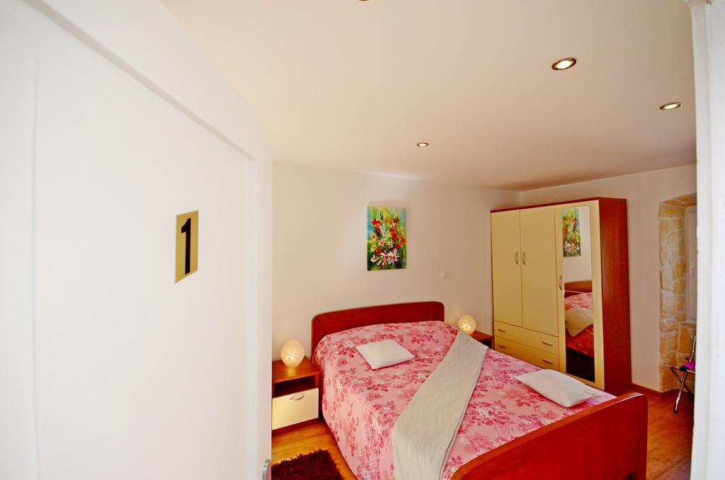 Villa Capo Сплит Номер фото