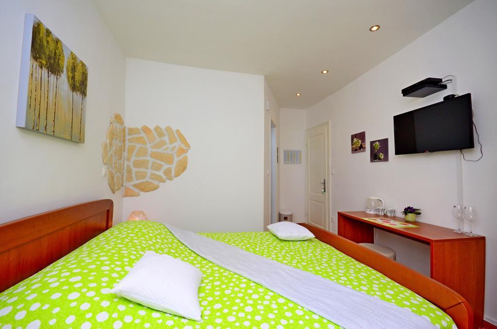 Villa Capo Сплит Номер фото